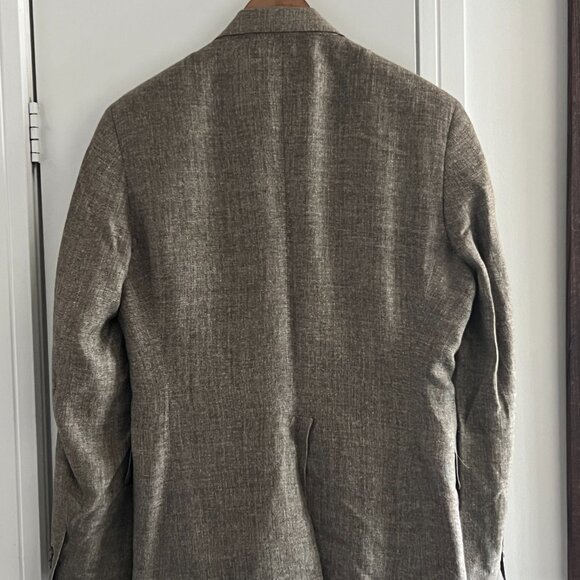 Linen Blazer by Club Monaco - Picture 2 of 4